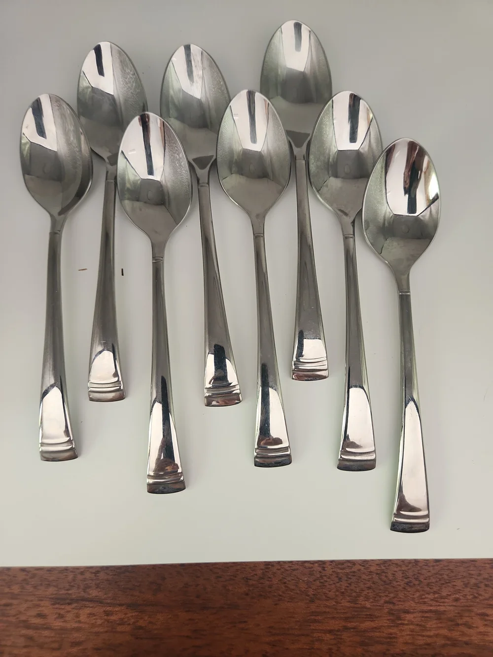 Lenox Stainless Steel 26-Piece Flatware Set - Polished Silver